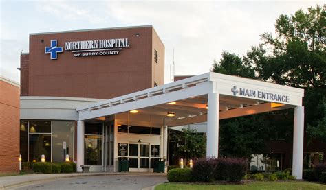 Northern Regional Hospital - Mount Airy, NC - Business Profile