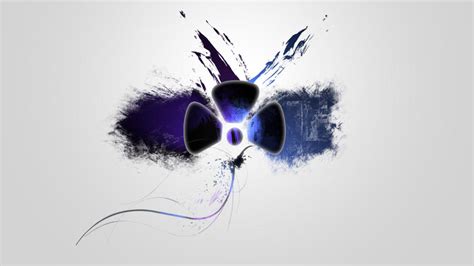 Purple Vs Blue by LimeC on DeviantArt