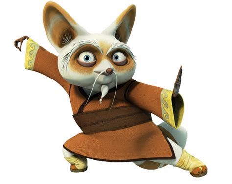 Master Shifu ~ NewKungFuPanda3