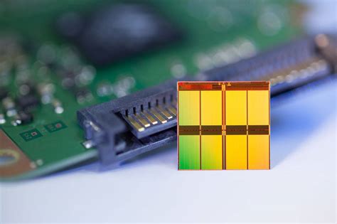 Micron flashes flashy 16-nanometer flash memory • The Register