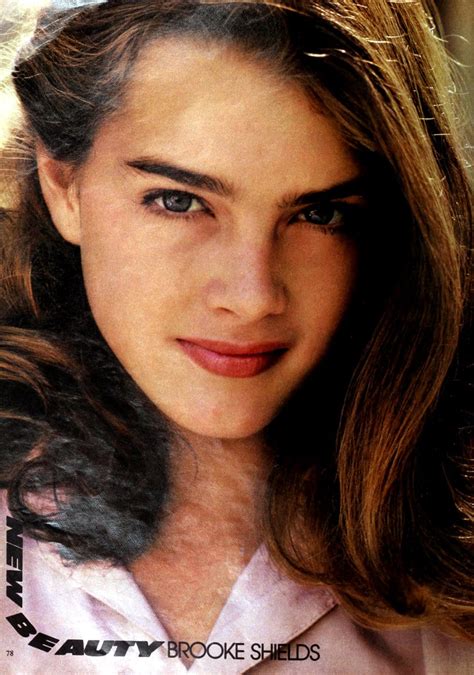 Ekološki ne lampa brooke shields childhood photos Zaradite kikiriki ...