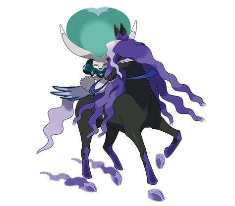 Shadow Rider Calyrex | Official Website | Pokémon Sword and Pokémon Shield