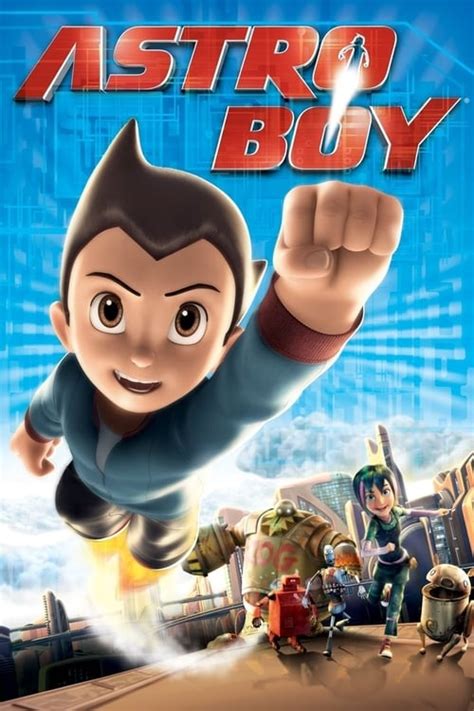 Astro Boy Movie Review and Ratings by Kids