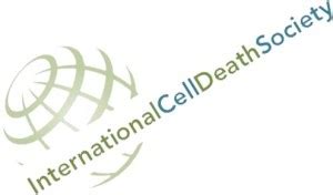 ICDS Logo transparent twist | International Cell Death Society