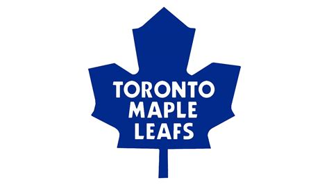 Toronto Maple Leafs Logo: valor, história, PNG