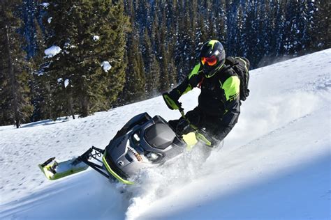 2023 Ski-Doo Gen 5 Summit X & Expert - FIRST RIDE! | Snowtech Magazine