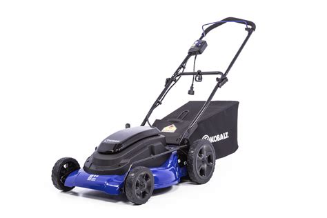 Kobalt 13-Amp 21-in Corded Lawn Mower In The Corded Electric Push Lawn ...