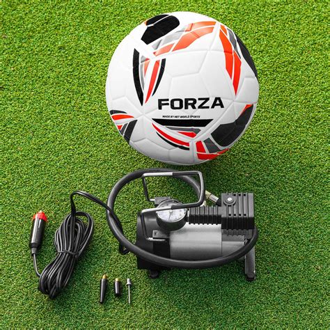 Electric Soccer Ball Pump [12v] | Net World Sports