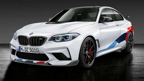 BMW M2 Competition M Performance Parts