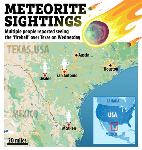 Flaming space rock found in meteor crash just days after Nasa confirmed ...