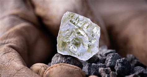 How are Natural Diamonds Formed? - Only Natural Diamonds