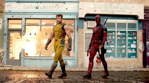 'Deadpool & Wolverine' Post Credits Scene Explained | The Mary Sue