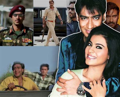 Bollywood Couple Ajay Devgan And Kajol Love Story In Hindi | bollywood couple ajay devgan and ...