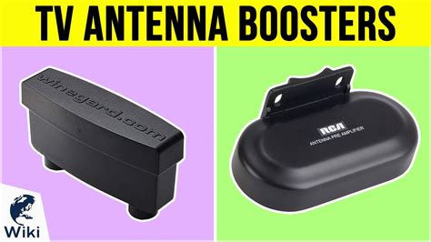 6 Best TV Antenna Boosters 2019 - YouTube