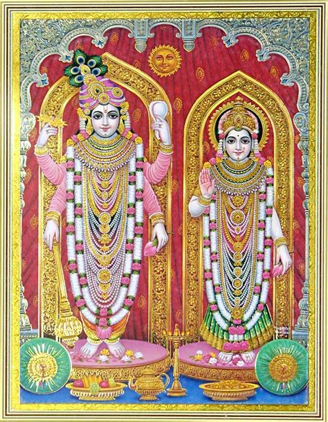 Lakshmi Vishnu Rare Photos Images | Hindu Devotional Blog