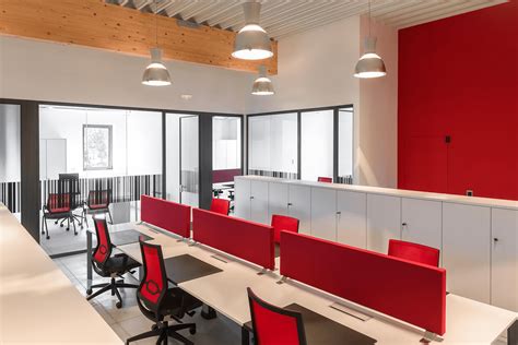 Acoustic Panels for Offices - Caruso Acoustic