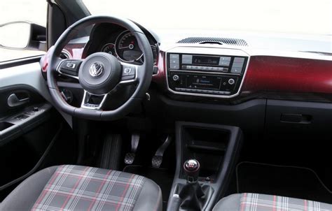 Test drive: Volkswagen up! GTI | Drive