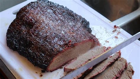 Texas Style Brisket | Smoked Brisket on a Pit Boss Pro Vertical pellet smoker - YouTube