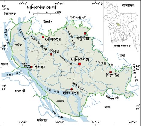 Manikganj District Information | About Bangladesh Tourism and Tourist ...