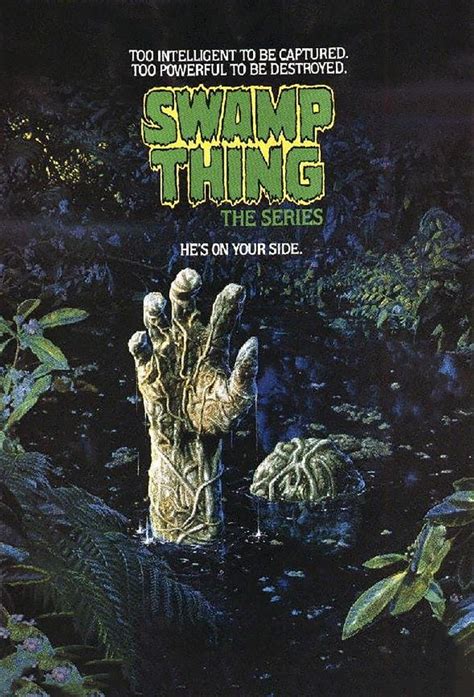 Swamp Thing - Full Cast & Crew - TV Guide