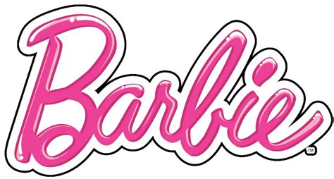 Barbie Logo Photos Transparent HQ PNG Download | FreePNGImg