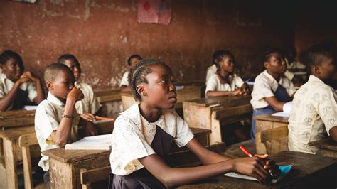 Girls' Access to Education in Ghana - Ballard Brief