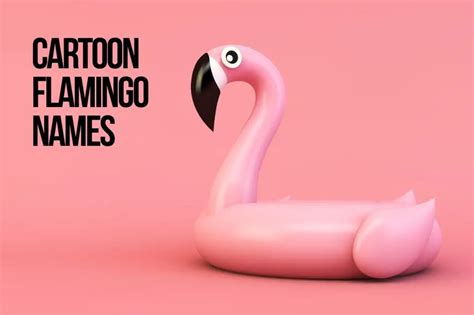 Flamingo Names 200+ Cute & Best Ideas - PetShoper