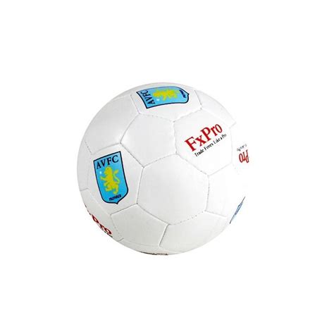 Aston Villa Fx Pro 4 Inch Mini Soft Ball