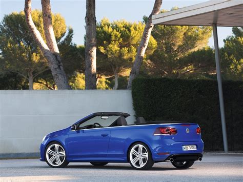 Volkswagen Golf Cabriolet Review