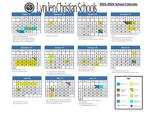 Lynden School District Calendar 2025-26 2025 - Arlana Lorrie