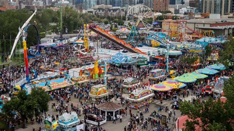 Calgary Stampede officially cancels 2020 edition of The Greatest ...