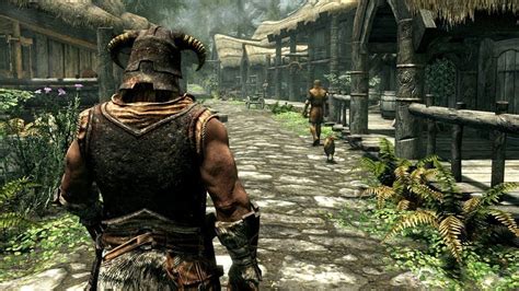 Skyrim Nintendo Switch review: Breath of the dragon