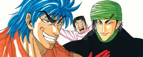 VIZ | The Official Website for Toriko