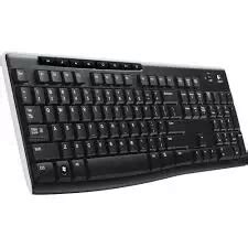 Logitech Wireless Keyboard K270 Price in Pakistan, Specifications ...