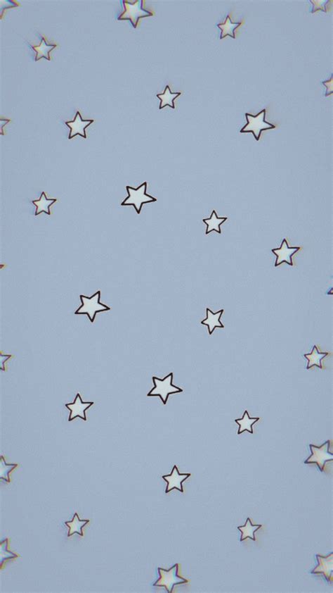 Stars Aesthetic Pastel Wallpapers - Wallpaper Cave