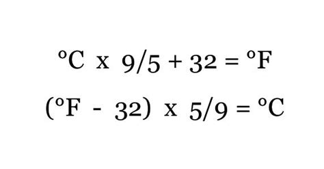 Temperature conversion formula | Pharmacy technician study, Nursing ...