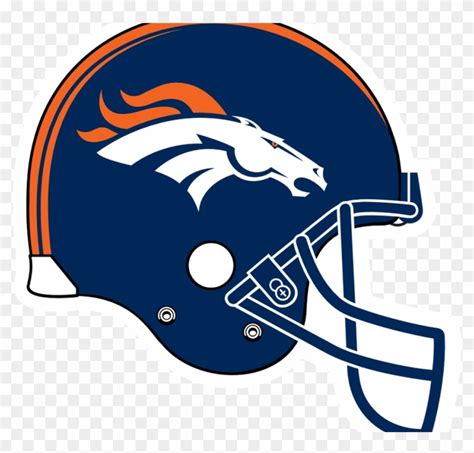 Denver Broncos Logo Png Transparent & Svg Vector Freebie - Denver ...