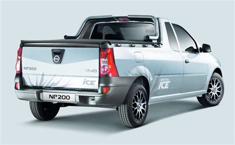 5 reasons why Nissan's special edition NP200 bakkie is cooler than ICE | Life