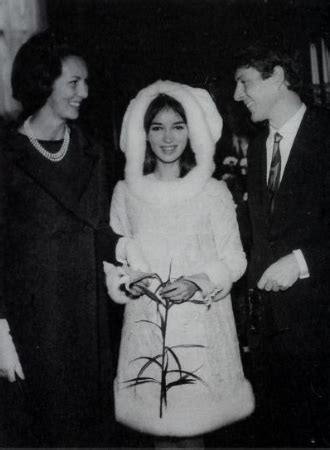 Talitha Getty and John Paul Getty Jr on their wedding day, 1966 | Mini ...