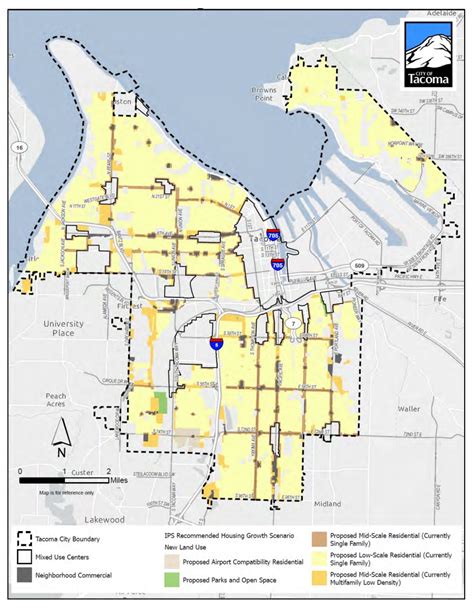 With Cuts and Changes, City Council Passes Home in Tacoma - The Urbanist