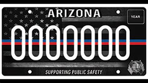 Which Arizona specialty license plates were the most popular? | 12news.com