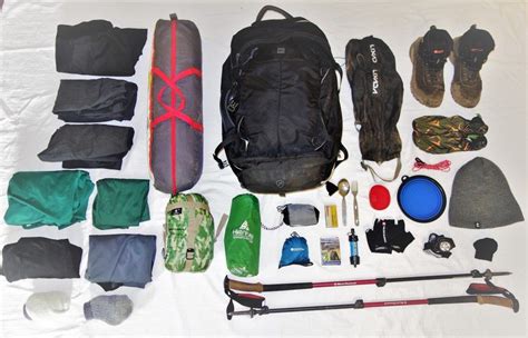 Backpacking Gear Essentials: What to Pack and What Not To - Fuel For ...