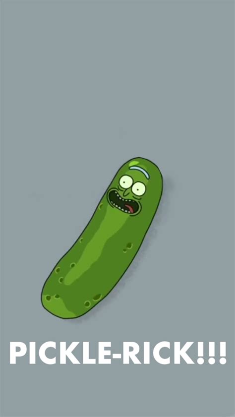 Die besten 25+ Pickle rick tattoo Ideen auf Pinterest | Rick und morty ...