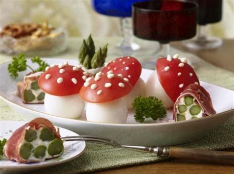 Top 10 Alice In Wonderland Party Food Ideas and Recipes