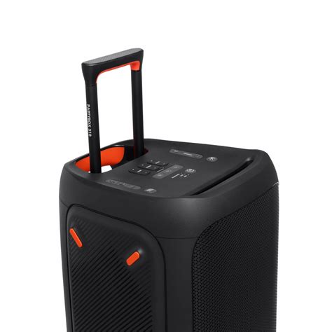 JBL® PartyBox On-The-Go and PartyBox 310 join the party - JBL (news)