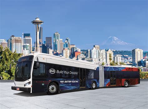 Washington State Selects BYD for Statewide Contract - Technological ...