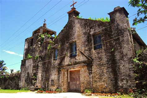 PINAY TAMBAY: Immersion in Northern Samar (Capul Island)