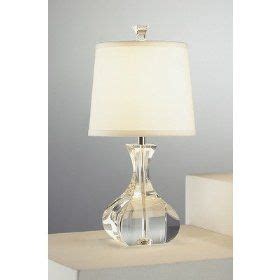Crystal Lamp | Table lamp, Clear table lamp, Mini table lamps