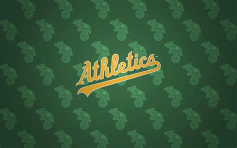 Oakland Athletics Wallpapers (68+ pictures) - WallpaperSet