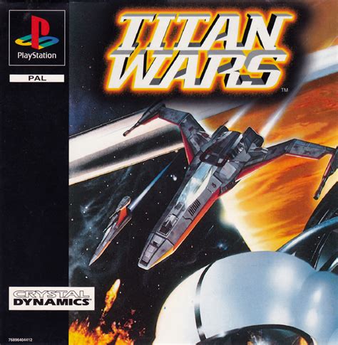 Titan Wars cheats for Sony Playstation - The Video Games Museum